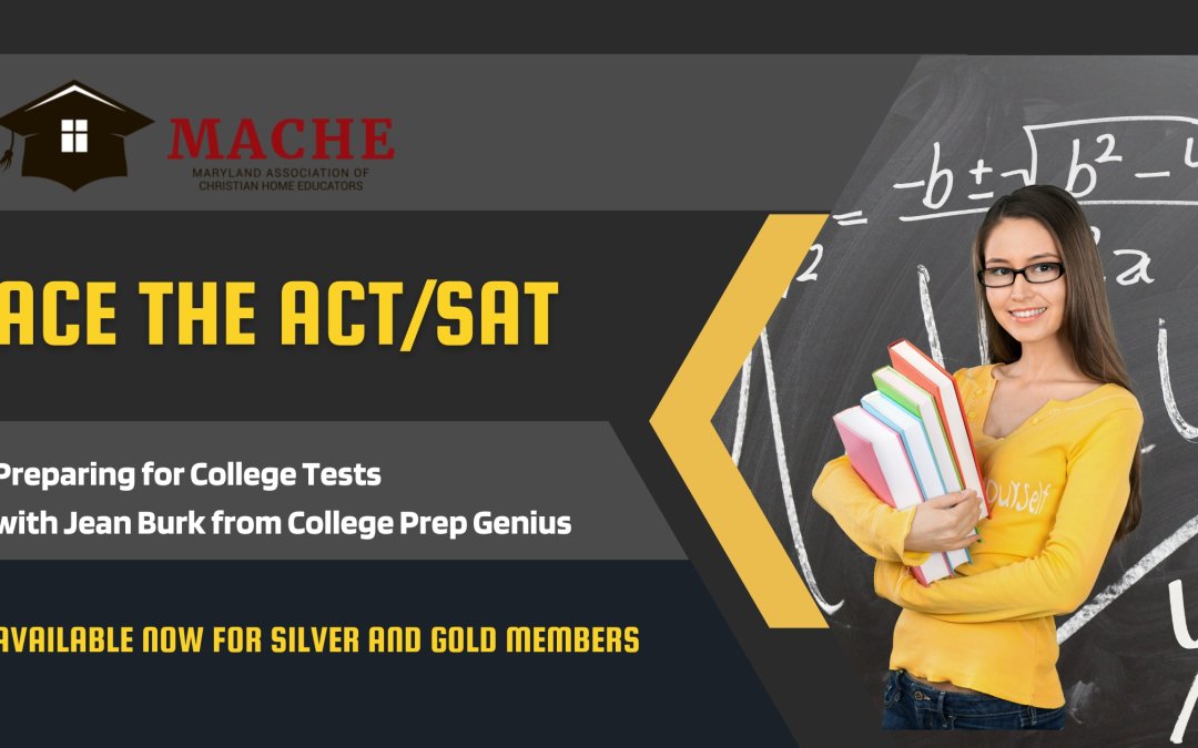 Ace the ACT/SAT