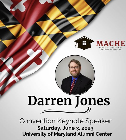 MACHE Welcomes Leadership & Outreach Reception Keynote Speaker Attorney Darren Jones