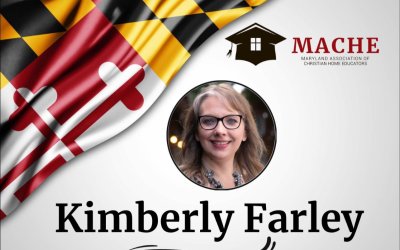 MACHE Welcomes Kimberley Farley to the High School Track