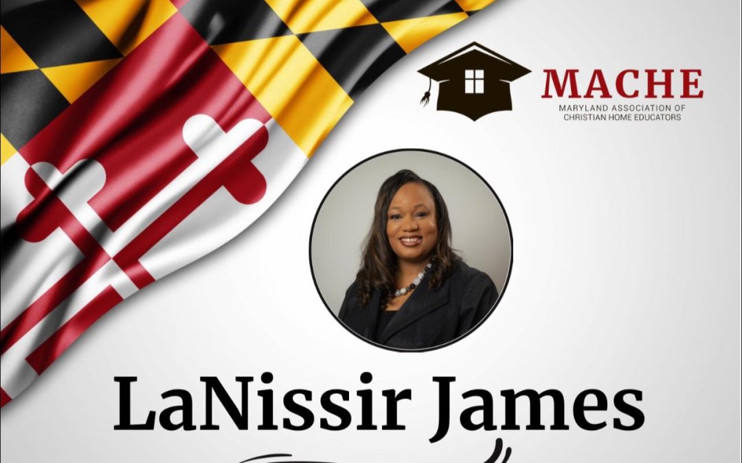 MACHE Welcomes LaNissir James to the High School Track