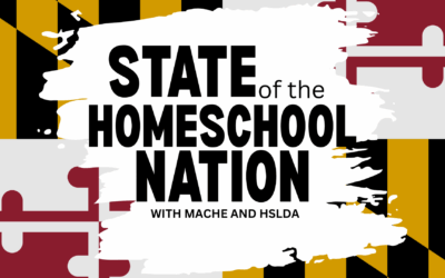 State of the Homeschool Nation – Maryland Edition