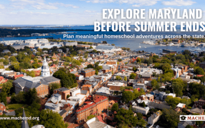 Explore Maryland Before Summer Ends