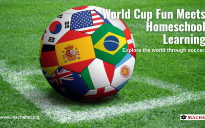 World Cup Fun Meets Homeschool Learning