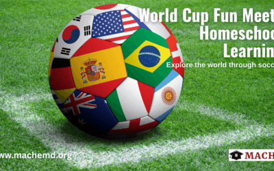 World Cup Fun Meets Homeschool Learning