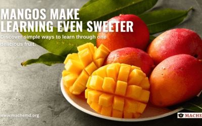 Mangos Make Learning Even Sweeter